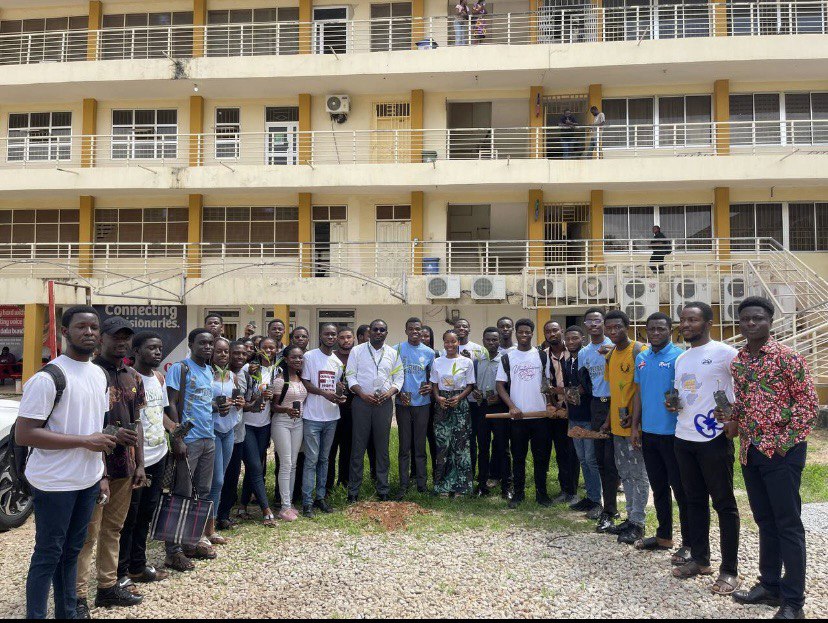 Tree Planting Exercise