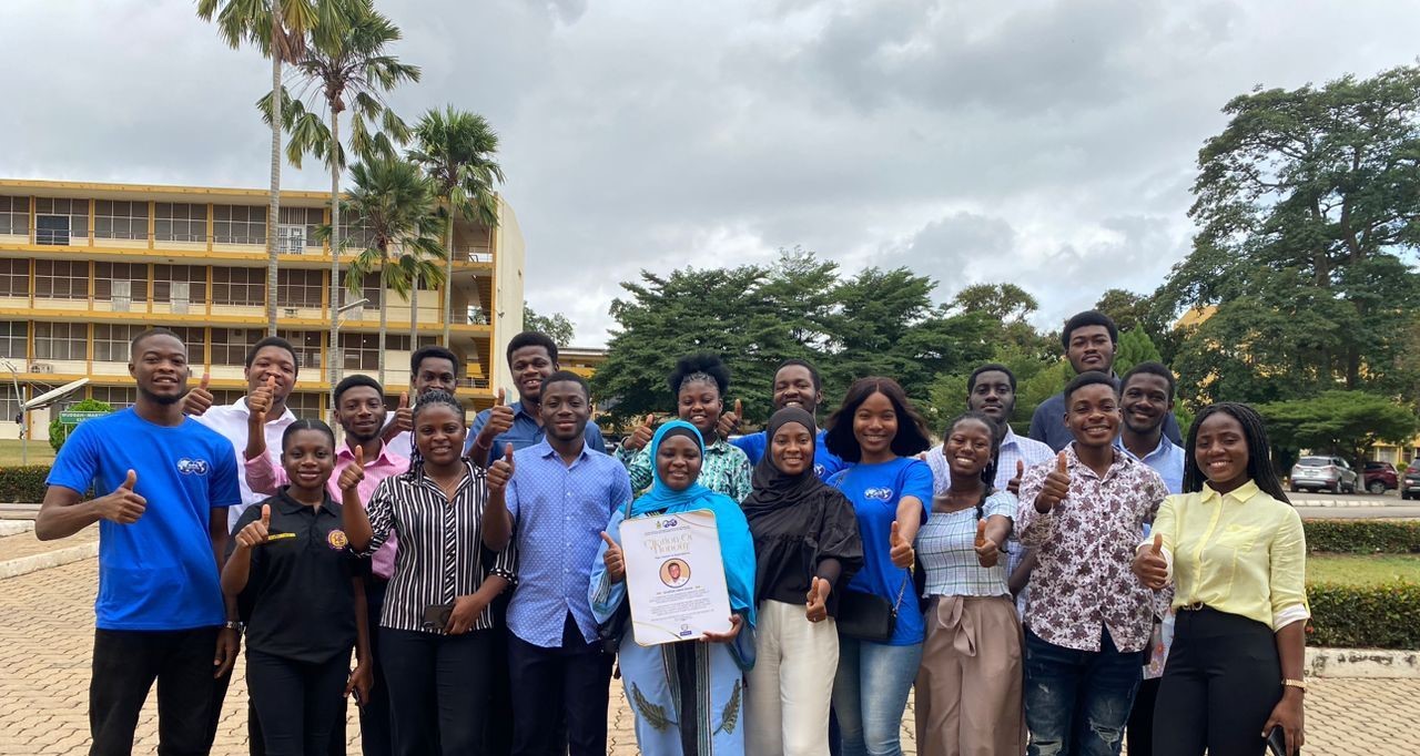 Handing Over Ceremony