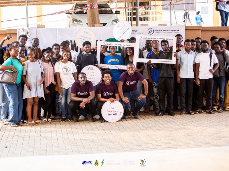 Post-screening Photoshoot