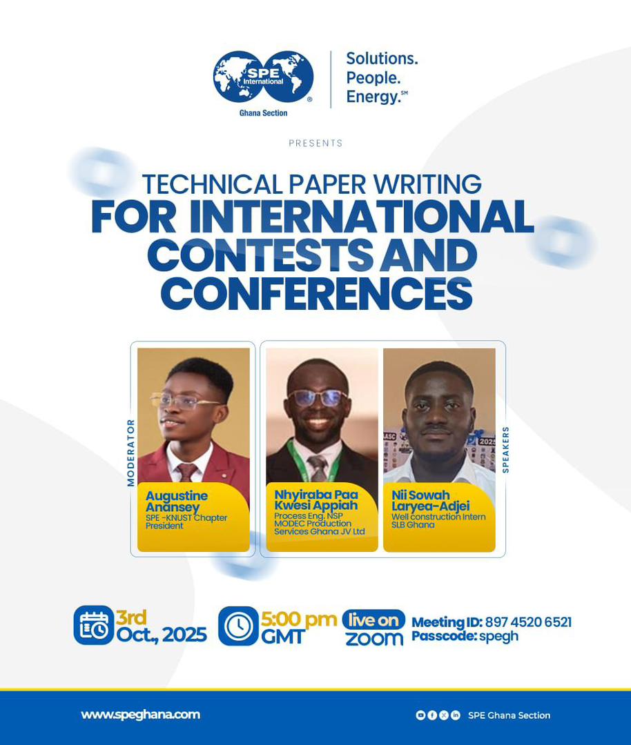 Technical Paper Writing Webinar